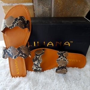Lilianna sandal